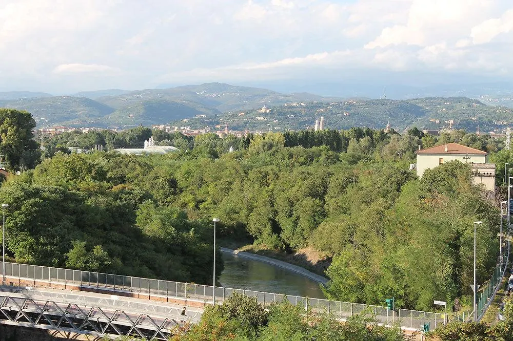 La Lupa Lägenhet Verona 0*,