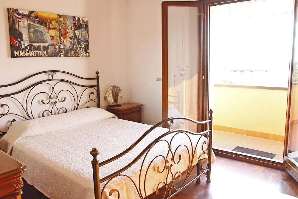 La Lupa Lägenhet Verona Italien
