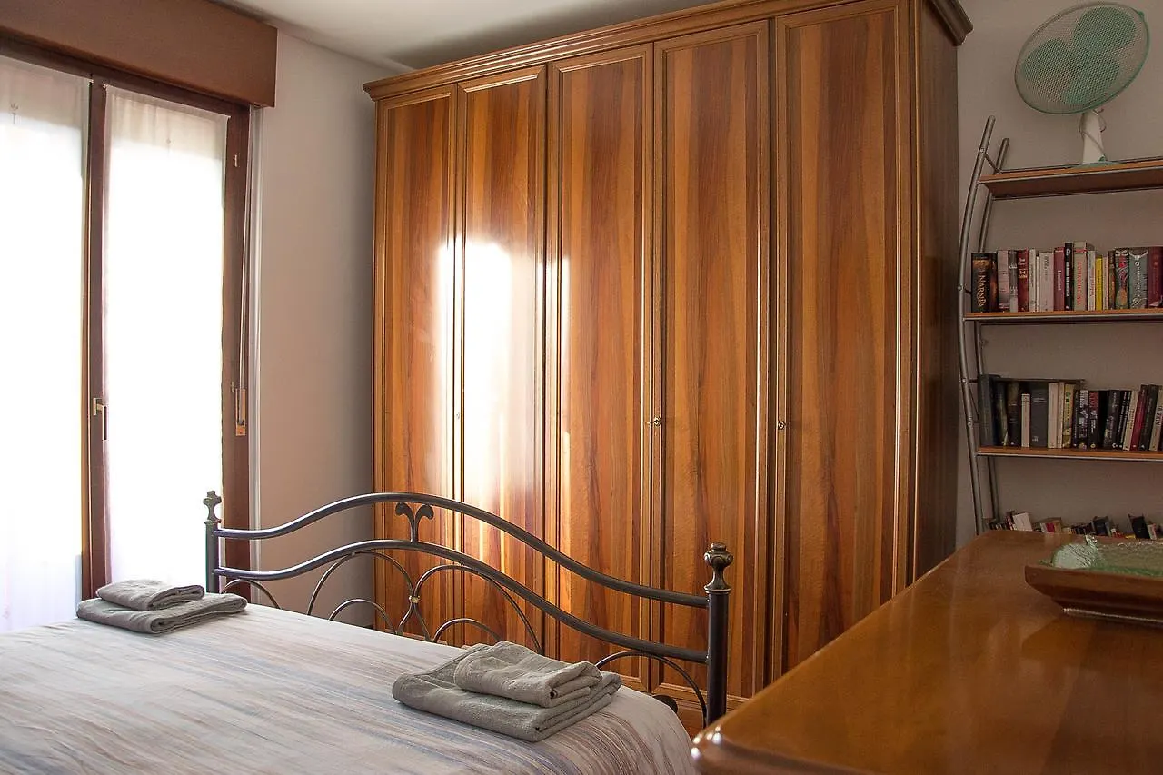 La Lupa Apartment Verona Italy