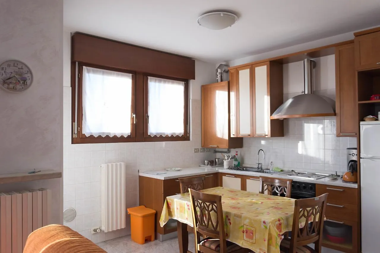 La Lupa Apartment Verona Italy