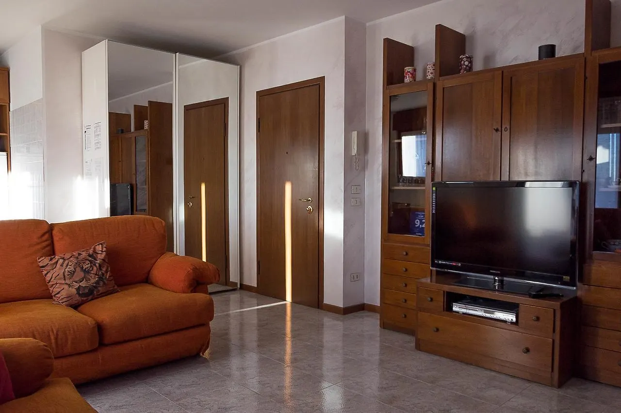 La Lupa Apartment Verona Italy