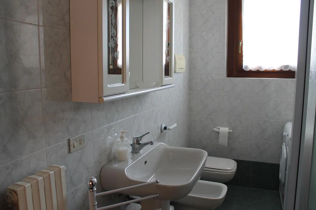 La Lupa Apartment Verona Italy