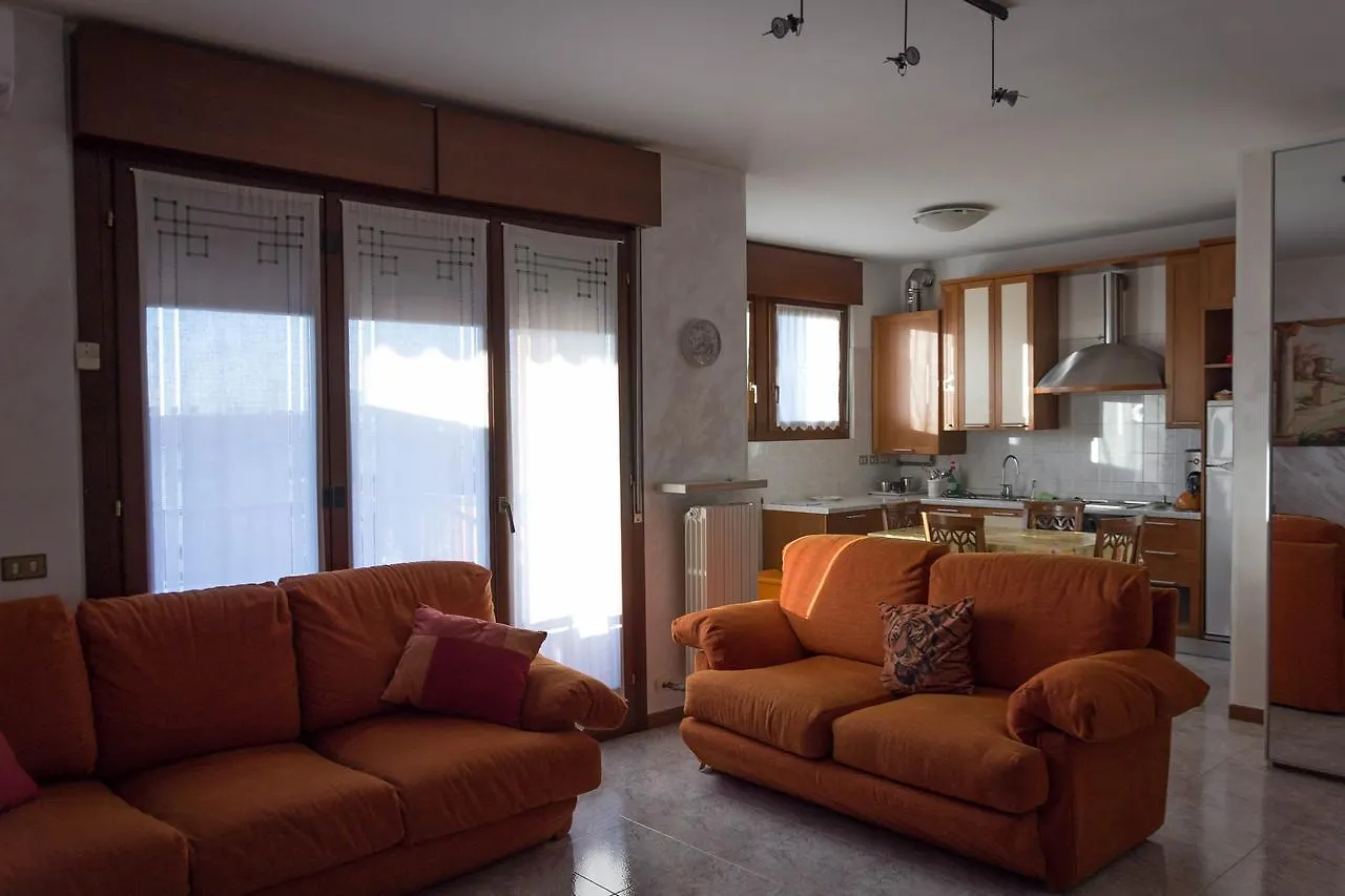 La Lupa Apartment Verona