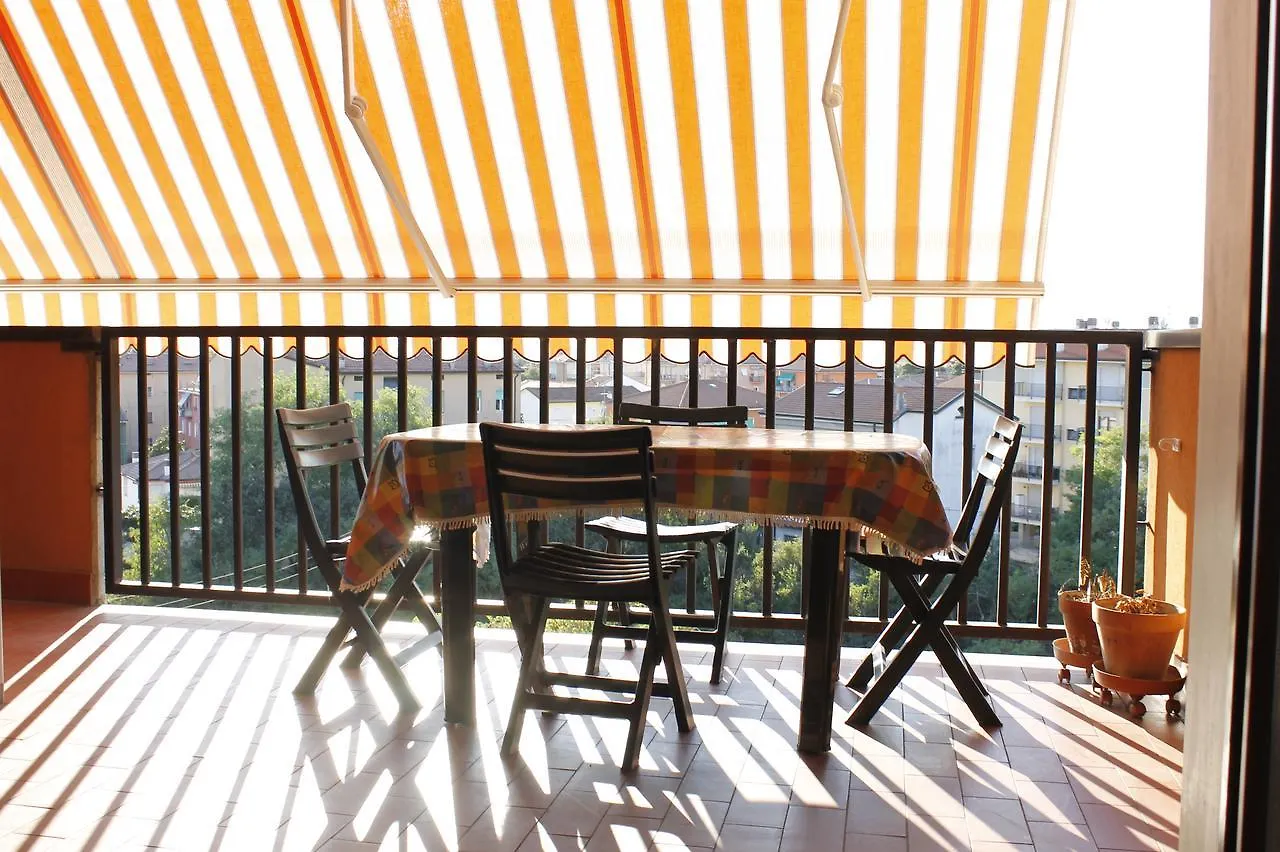 La Lupa Apartment Verona