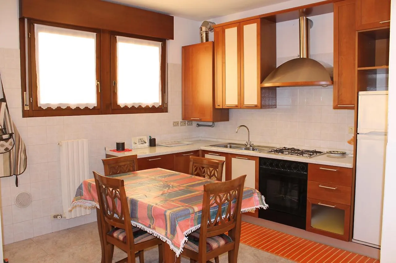 La Lupa Apartment Verona Italy
